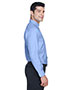 Harriton M600 Men Long Sleeve Oxford With Stain-Release