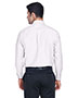 Harriton M600 Men Long Sleeve Oxford With Stain-Release