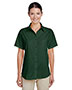 Ladies' Paradise Short-Sleeve Performance Shirt