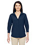 Ladies' Paradise Three-Quarter Sleeve Performance Shirt