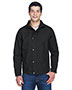 Mens Auxiliary Canvas Work Jacket