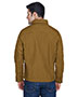 Mens Auxiliary Canvas Work Jacket