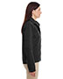 Ladies Auxiliary Canvas Work Jacket