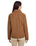 Ladies Auxiliary Canvas Work Jacket