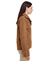 Ladies Auxiliary Canvas Work Jacket