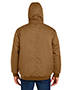 Harriton M722  Unisex ClimaBloc® Heavyweight Hooded Full-Zip Jacket