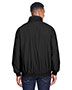 Harriton M740 Men Fleece Lined Nylon Jacket