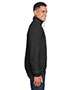 Harriton M740 Men Fleece Lined Nylon Jacket