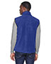 Harriton M985 Men 8 Oz Fleece Vest