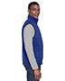 Harriton M985 Men 8 Oz Fleece Vest