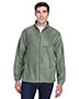 Men's Tall Full-Zip Fleece