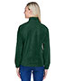 Harriton M990W Women 8 Oz. Full-Zip Fleece