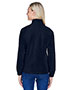 Harriton M990W Women 8 Oz. Full-Zip Fleece
