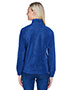 Harriton M990W Women 8 Oz. Full-Zip Fleece
