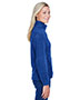 Harriton M990W Women 8 Oz. Full-Zip Fleece