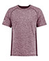 Maroon Heather