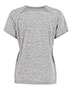 Womens Electrify CoolCore® V-Neck T-Shirt