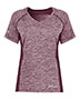 Maroon Heather