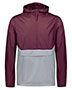 Maroon/ Athletic Grey