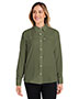 Ladies' Tide Point Long Sleeve Shirt