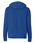 Lightweight Full-Zip Hooded Sweatshirt