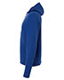 Lightweight Full-Zip Hooded Sweatshirt
