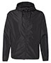 Lightweight Windbreaker Full-Zip Jacket