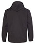 Water-Resistant Hooded Windbreaker