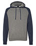 Gunmetal Heather/ Classic Navy Heather