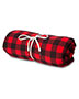 Red Buffalo Plaid