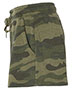 Women’s Lightweight California Wave Wash Sweatshorts