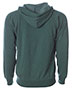 Special Blend Raglan Full-Zip Hooded Sweatshirt