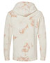 Midweight Tie-Dyed Hooded Sweatshirt