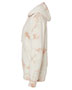 Midweight Tie-Dyed Hooded Sweatshirt
