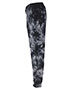 Tie-Dyed Fleece Pants