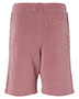 Pigment-Dyed Fleece Shorts