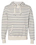 Oatmeal Heather/ Salt & Pepper Stripe