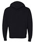 Heathered French Terry Full-Zip Hooded Sweatshirt