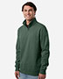 Unisex Midweight Quarter-Zip Pullover