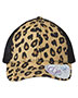 Leopard/ Black