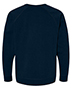 J America 8641JA  Mens Rival Crewneck Sweatshirt