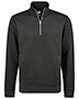 Unisex BTB Fleece Quarter-Zip