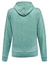 Ladies' Electric Fleece Hooded Sweatshirt