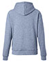 Ladies' Electric Fleece Hooded Sweatshirt