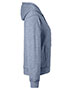 Ladies' Electric Fleece Hooded Sweatshirt