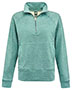 Ladies' Electric Fleece Quarter-Zip