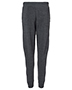 J America 8854JA  Unisex Triblend Fleece Jogger