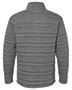 J America 8895JA  Mens Horizon Quarter-Snap Pullover