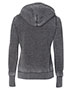Womens Zen Fleece Hooded Sweatshirt