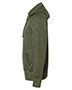 Vintage Zen Fleece Hooded Sweatshirt